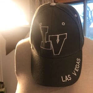 Las Vegas baseball cap. Deep green🔥